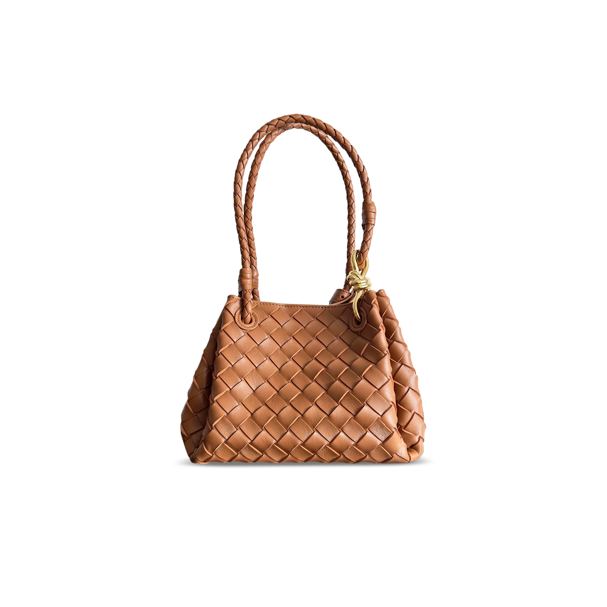 BOTTEGA VENETA SMALL PARACHUTE 796569 (20*17*16.5cm)